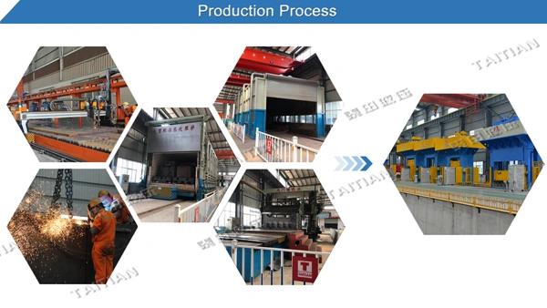 Produttore di presse idrauliche