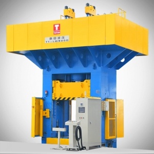 pressa idraulica smc