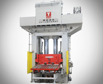 die spotting / die tryout presses