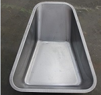 prodotti terminali di formatura dei metalli